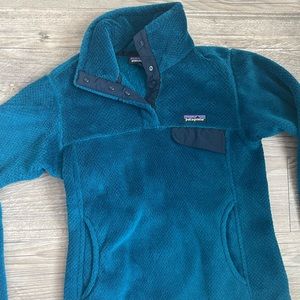 Patagonia Synchilla Snap Fleece